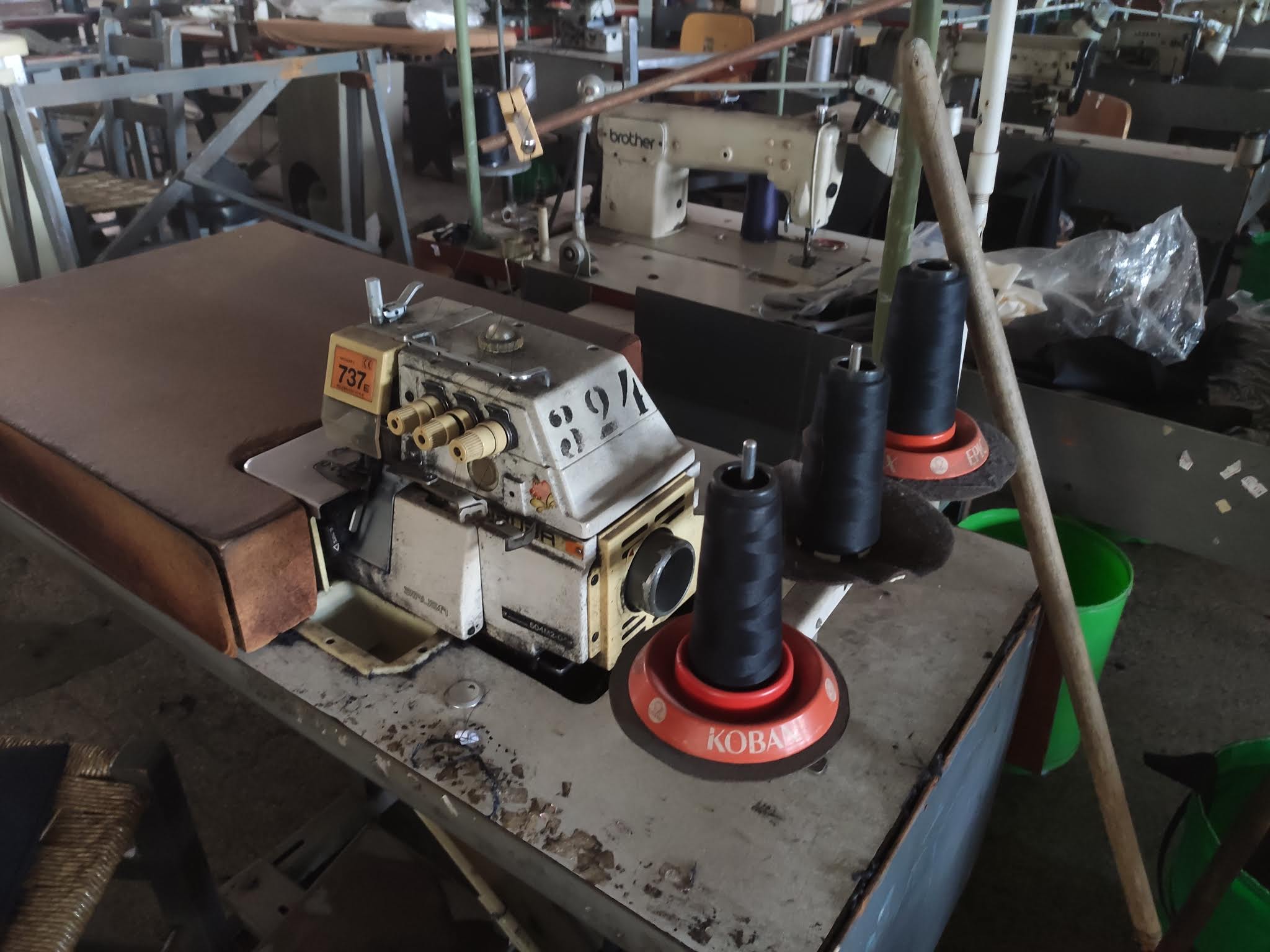 OVERLOCK | Gustavo Turani Leilões